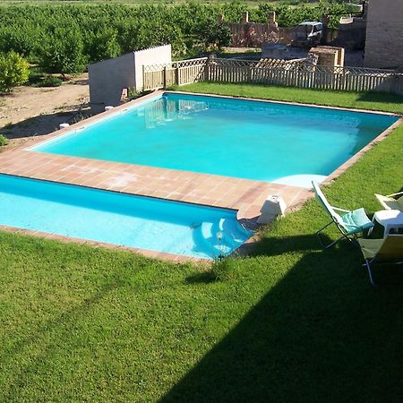 Mas Taniet Hotel Rural Benissanet Exterior photo
