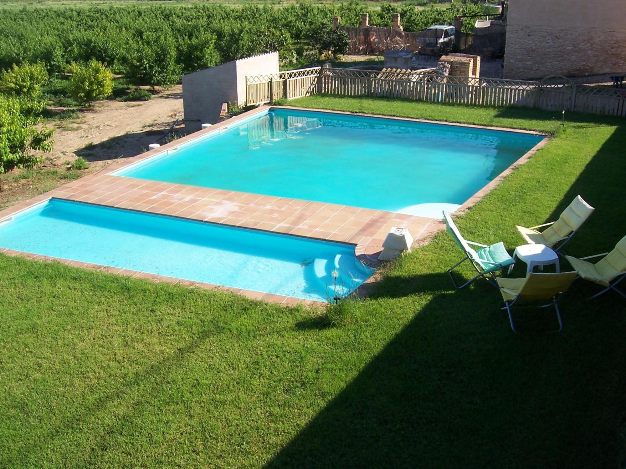 Mas Taniet Hotel Rural Benissanet Exterior photo