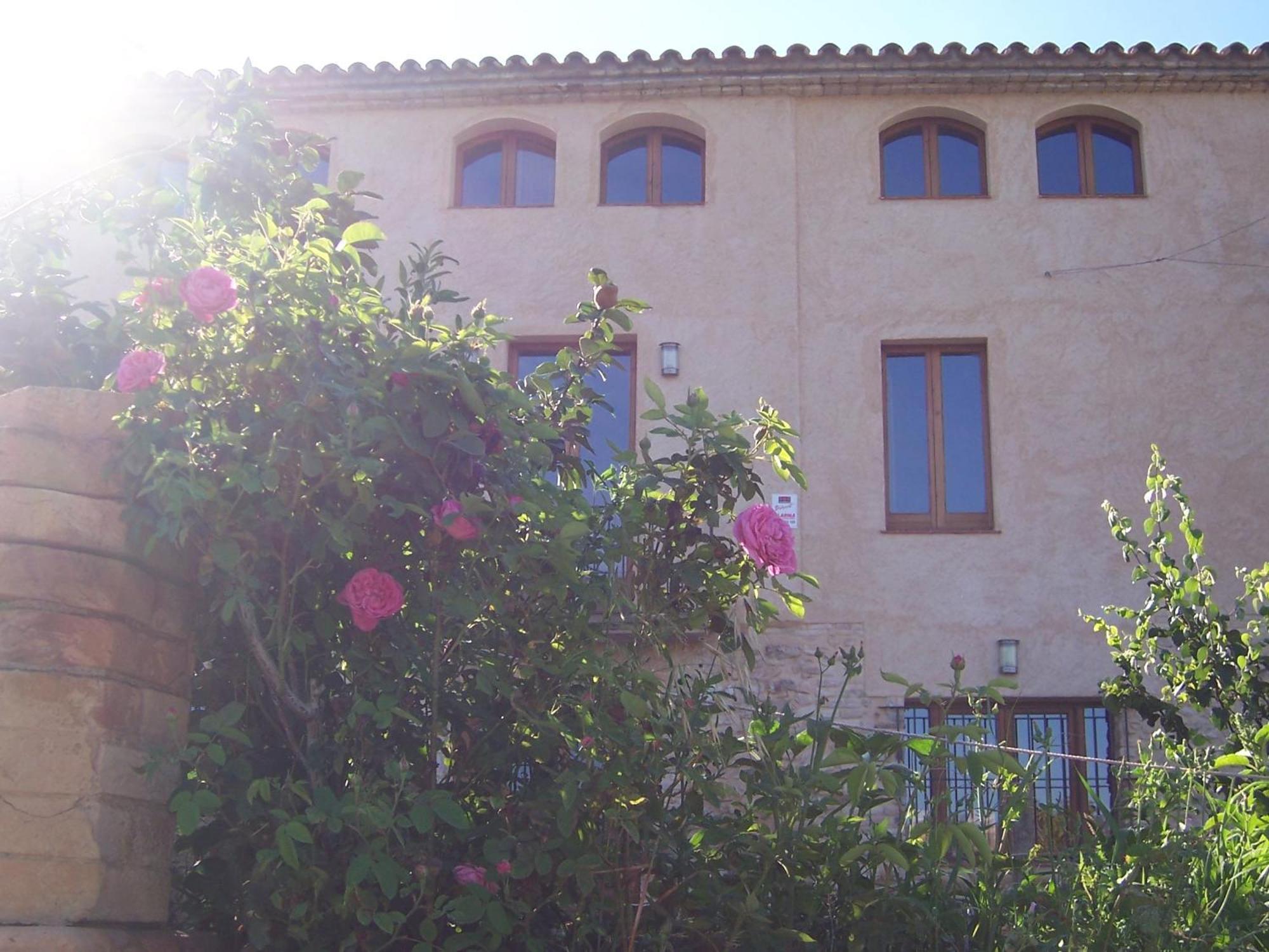 Mas Taniet Hotel Rural Benissanet Exterior photo