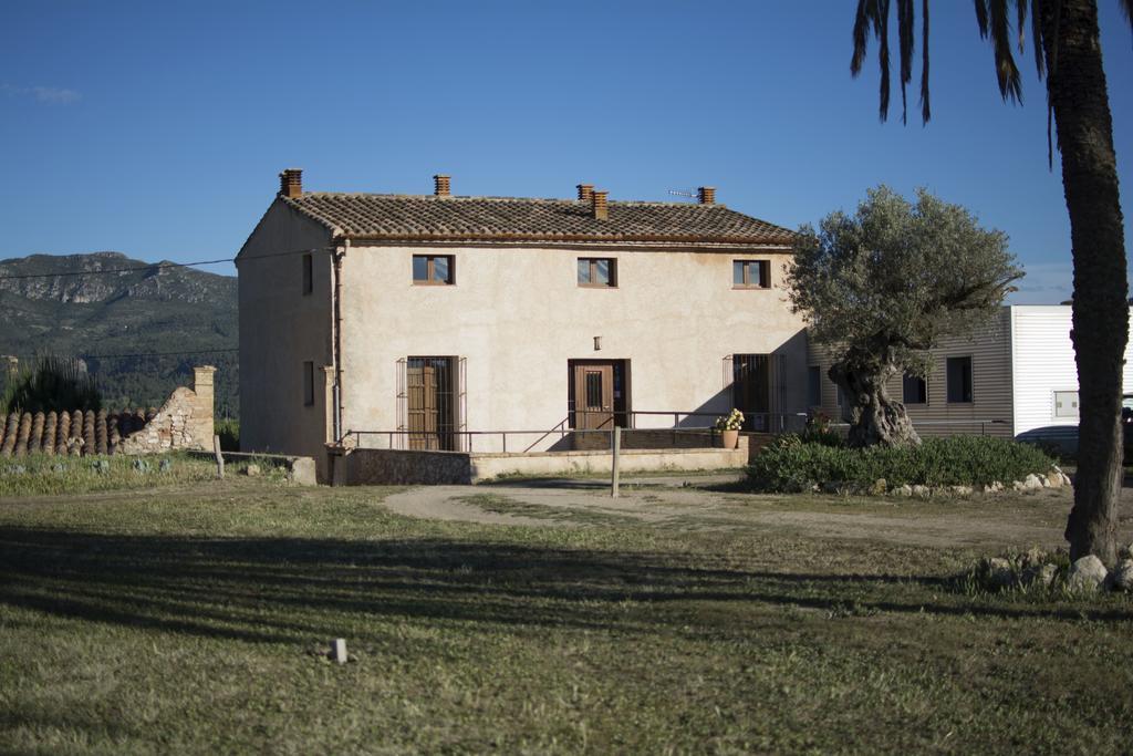 Mas Taniet Hotel Rural Benissanet Exterior photo