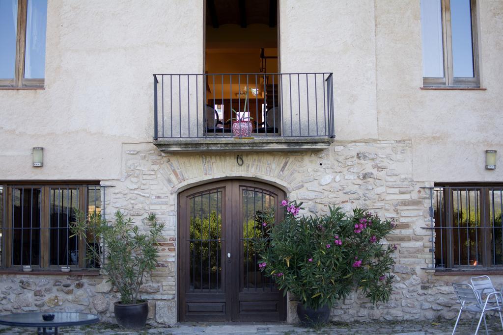 Mas Taniet Hotel Rural Benissanet Exterior photo