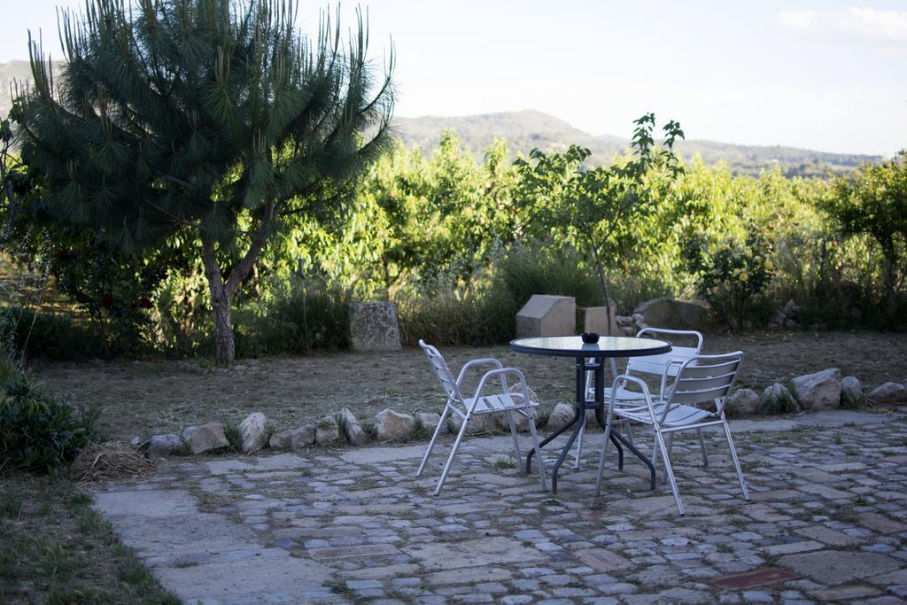 Mas Taniet Hotel Rural Benissanet Exterior photo