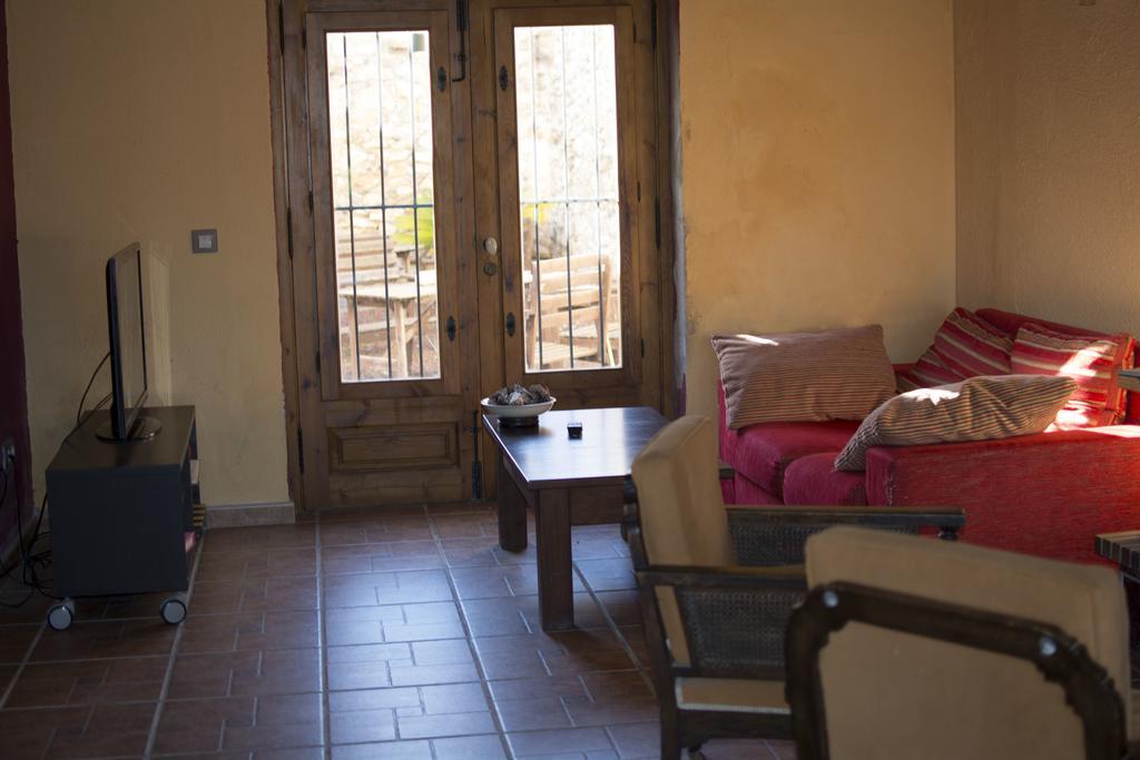 Mas Taniet Hotel Rural Benissanet Exterior photo